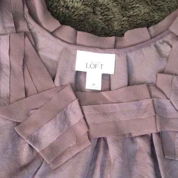 Ann Taylor Tops - Ann Taylor Blouse